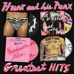 Hunx And His Punx : Greatest Hits